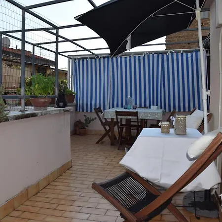 Appartement Terrazza In Borgo San Jacopo à Florence Extérieur photo