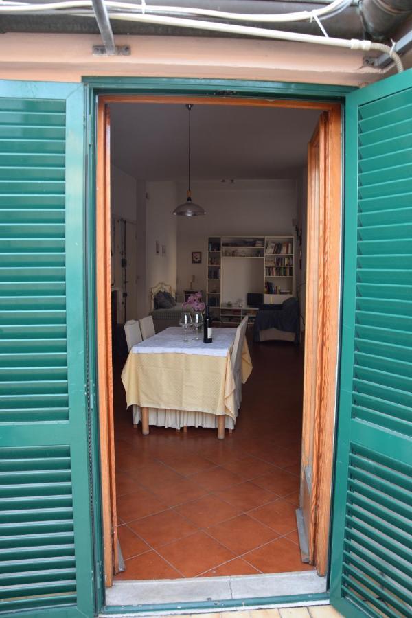 Appartamento Terrazza In Borgo San Jacopo Firenze