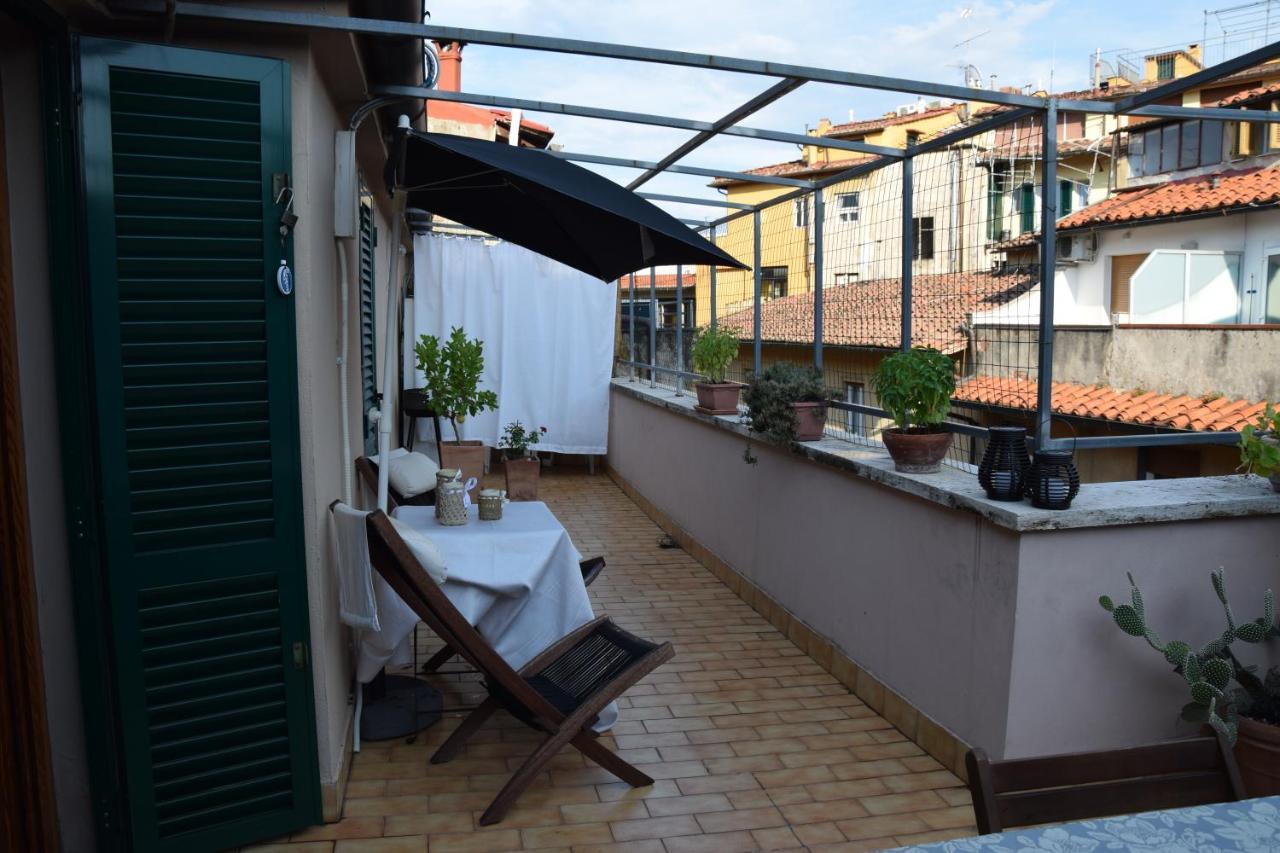 Terrazza In Borgo San Jacopo Appartamento *
