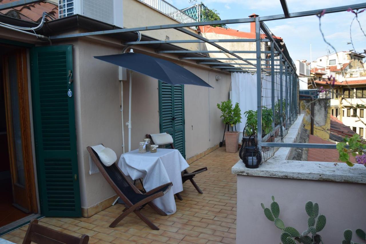Appartamento Terrazza In Borgo San Jacopo