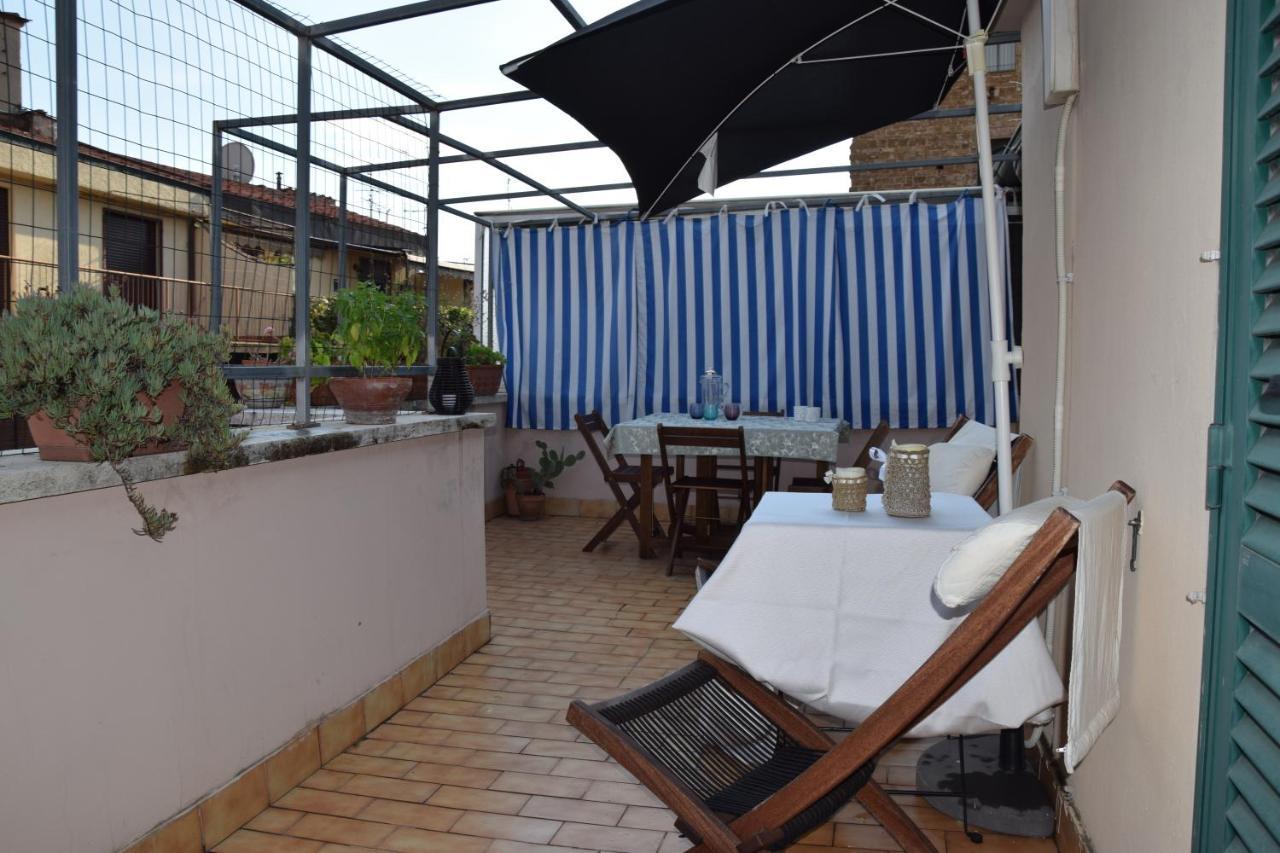 Terrazza In Borgo San Jacopo * Florenz