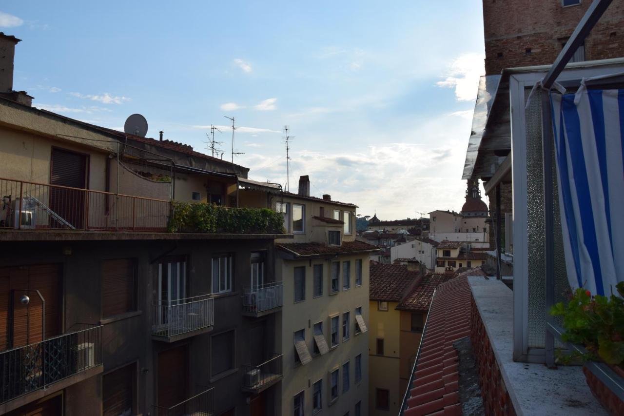 Terrazza In Borgo San Jacopo * Firenze