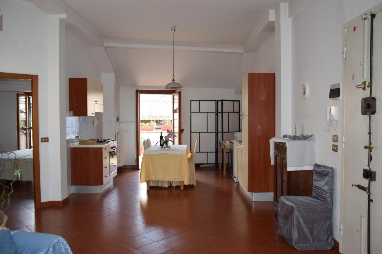 Terrazza In Borgo San Jacopo Appartamento *