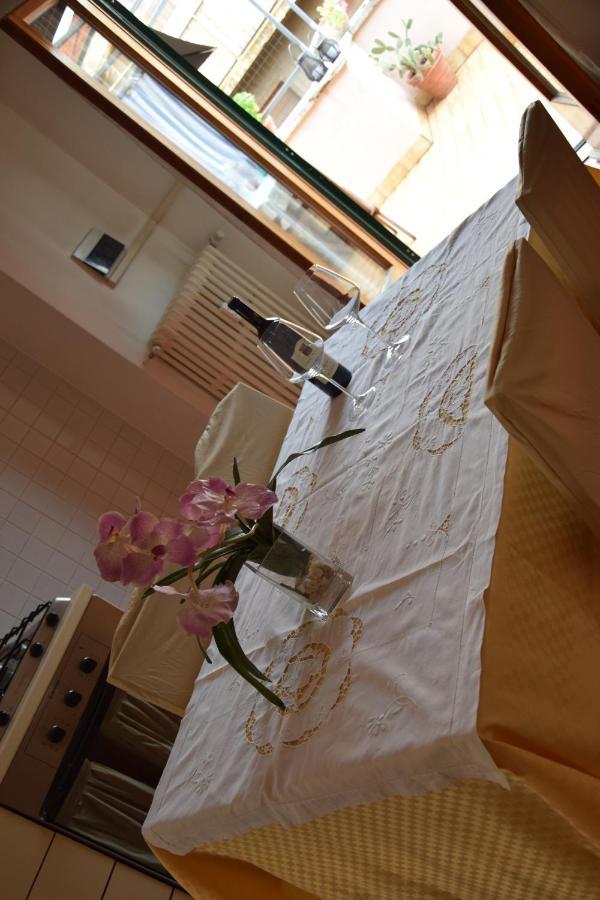 Terrazza In Borgo San Jacopo Appartamento Firenze