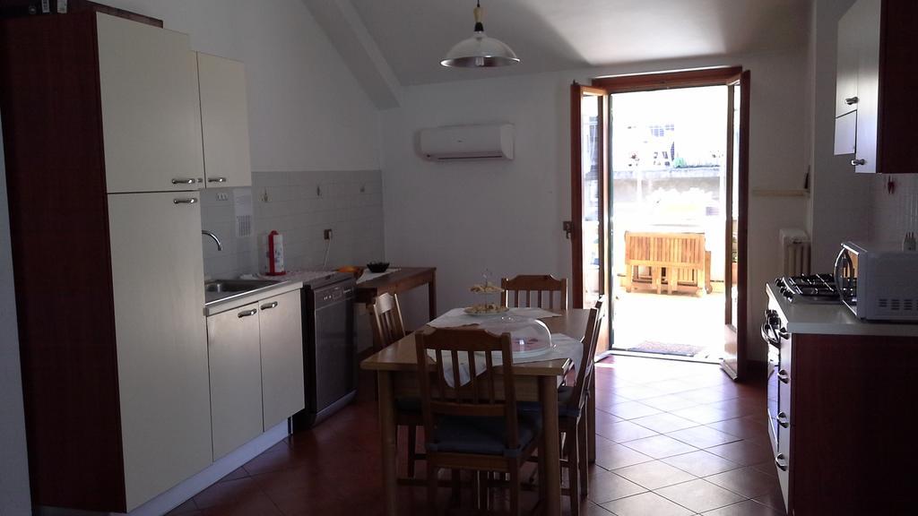 Terrazza In Borgo San Jacopo * Firenze